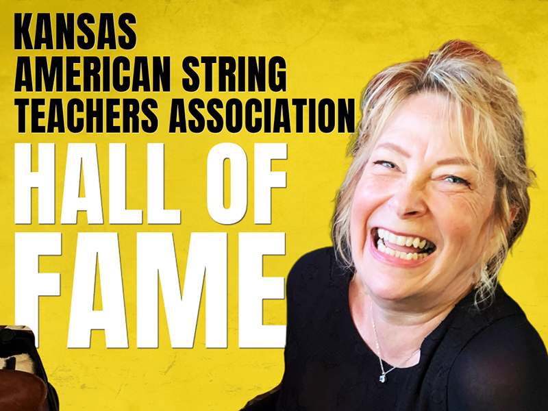 Kansas American String Teachers Association Hall of Fame