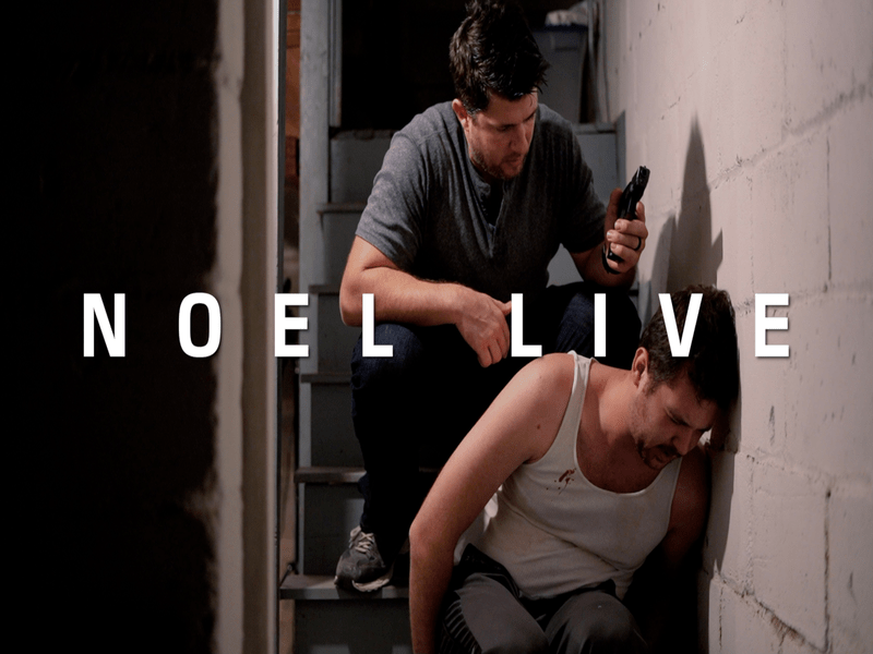 Noel Live is an suspense/thriller. 