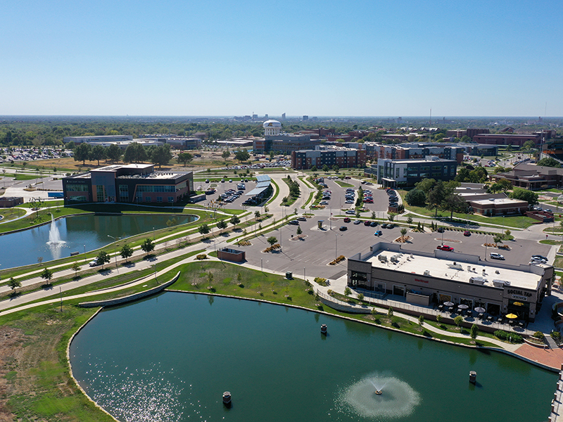 Wichita STate's Innovation Campus